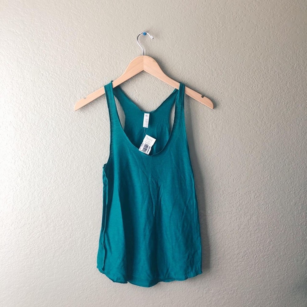 American Apparel Tri-blend Racerback Tank